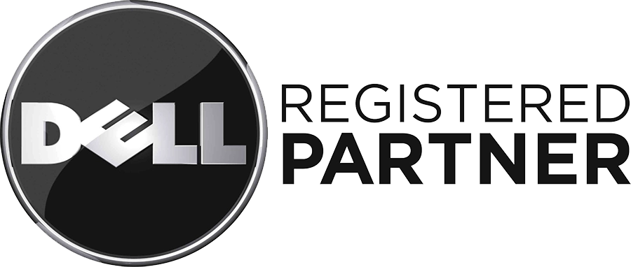 ae dell partner website logo